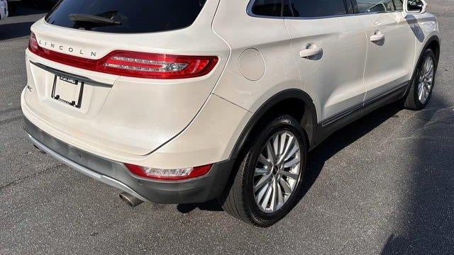 2019 Lincoln MKC Premiere