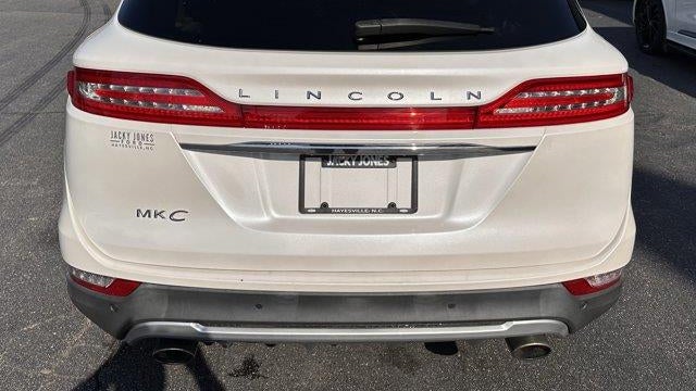 2019 Lincoln MKC Premiere