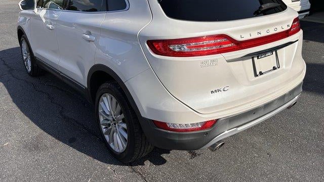 2019 Lincoln MKC Premiere