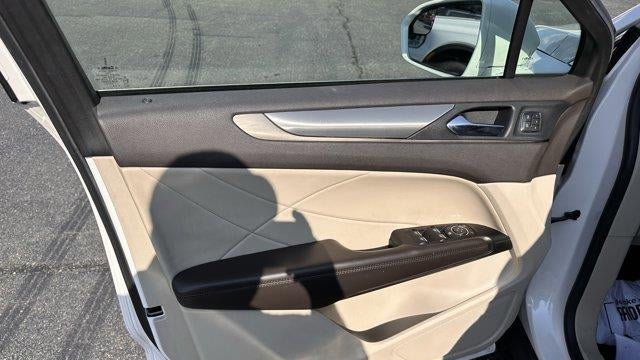 2019 Lincoln MKC Premiere
