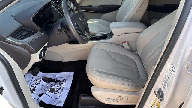 2019 Lincoln MKC Premiere