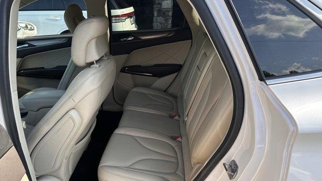 2019 Lincoln MKC Premiere