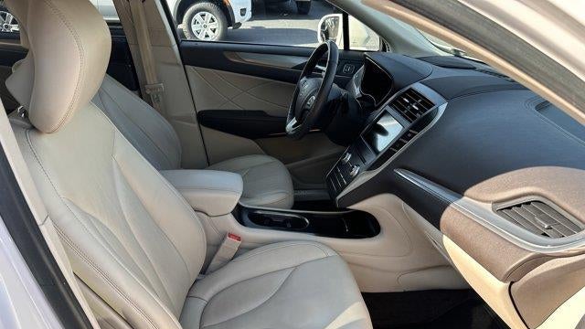 2019 Lincoln MKC Premiere