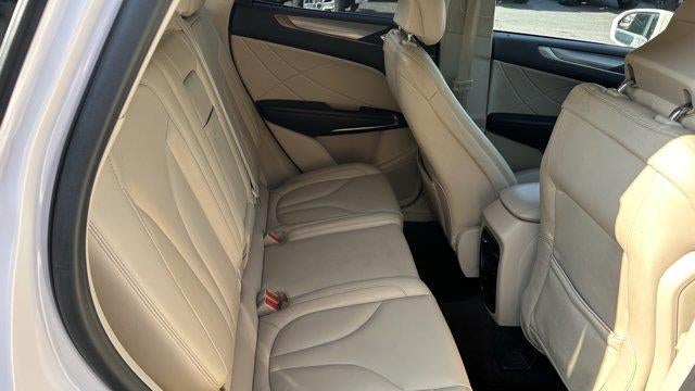 2019 Lincoln MKC Premiere
