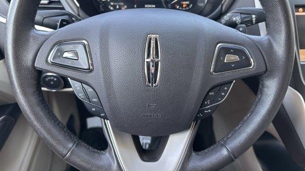 2019 Lincoln MKC Premiere