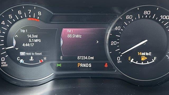 2019 Lincoln MKC Premiere