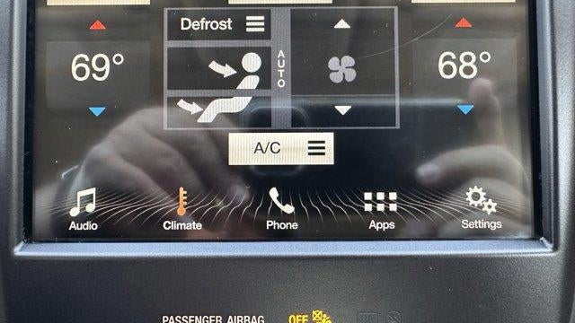 2019 Lincoln MKC Premiere