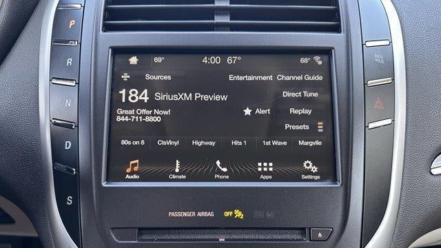 2019 Lincoln MKC Premiere