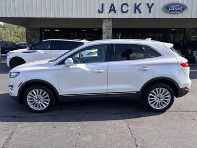 2019 Lincoln MKC AWD Premiere 4DR SUV