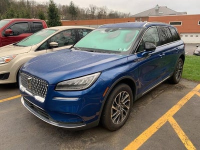 2020 Lincoln Corsair AWD Standard 4DR SUV