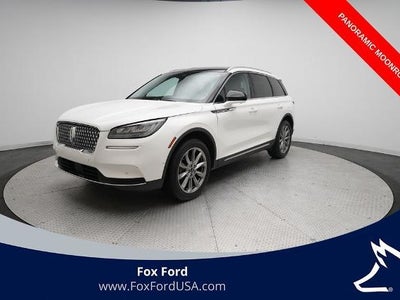 Photo of a 2020 Lincoln Corsair AWD Standard 4DR SUV for sale