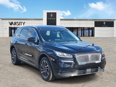 2020 Lincoln Corsair AWD Standard 4DR SUV