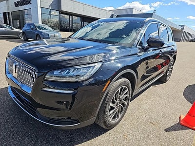 Photo of a 2020 Lincoln Corsair AWD Standard 4DR SUV for sale