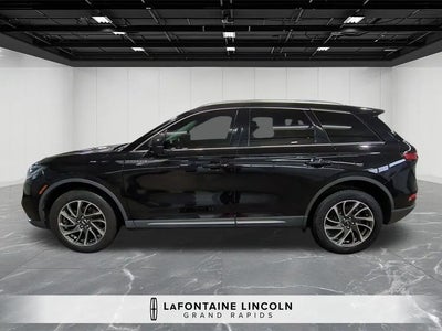 2020 Lincoln Corsair AWD Standard 4DR SUV