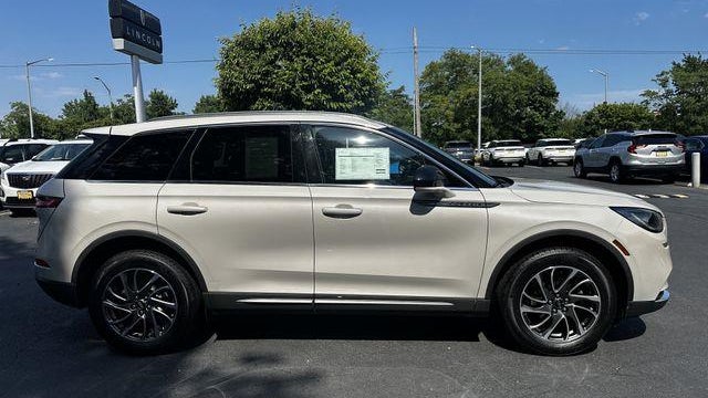 2020 Lincoln Corsair Standard