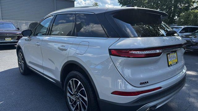 2020 Lincoln Corsair Standard