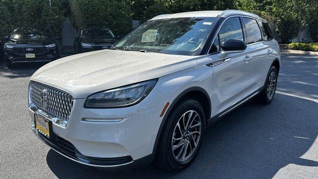 2020 Lincoln Corsair Standard
