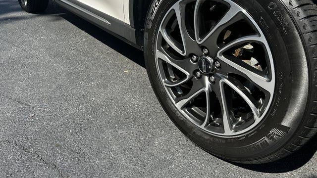 2020 Lincoln Corsair Standard