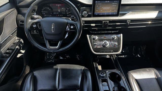 2020 Lincoln Corsair Standard