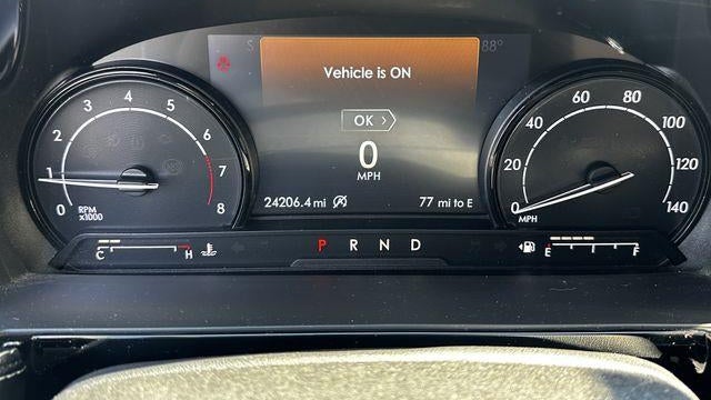 2020 Lincoln Corsair Standard