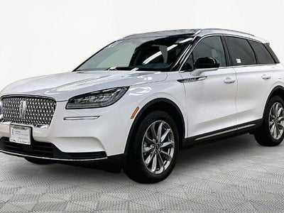 2020 Lincoln Corsair AWD Standard 4DR SUV