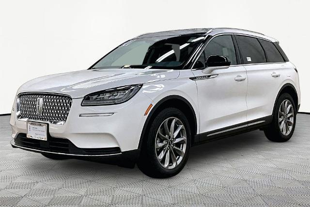 2020 Lincoln Corsair - $21,313