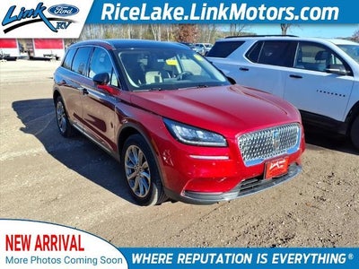 2020 Lincoln Corsair AWD Standard 4DR SUV