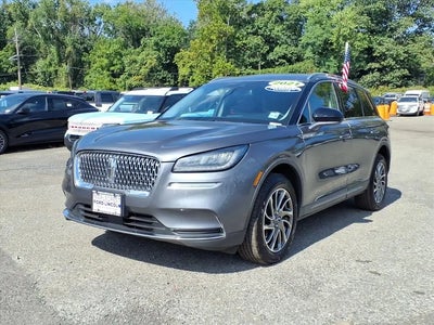 2021 Lincoln Corsair AWD Standard 4DR SUV