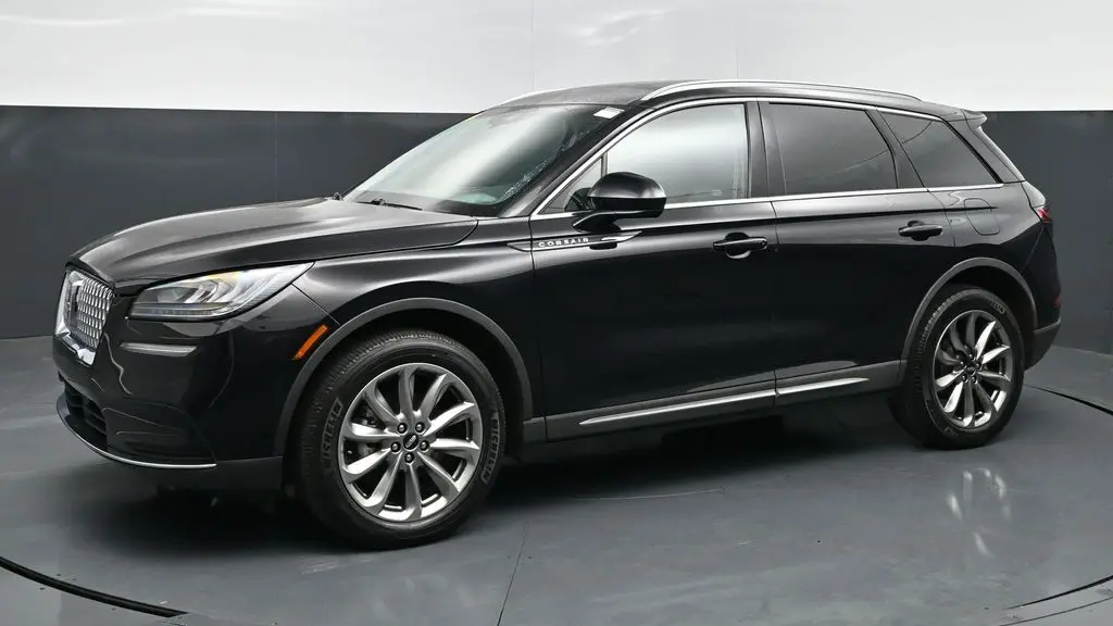 Preowned 2021 Lincoln Corsair Standard for Sale