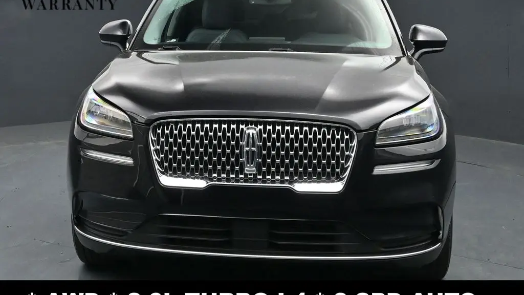 2021 Lincoln Corsair Standard