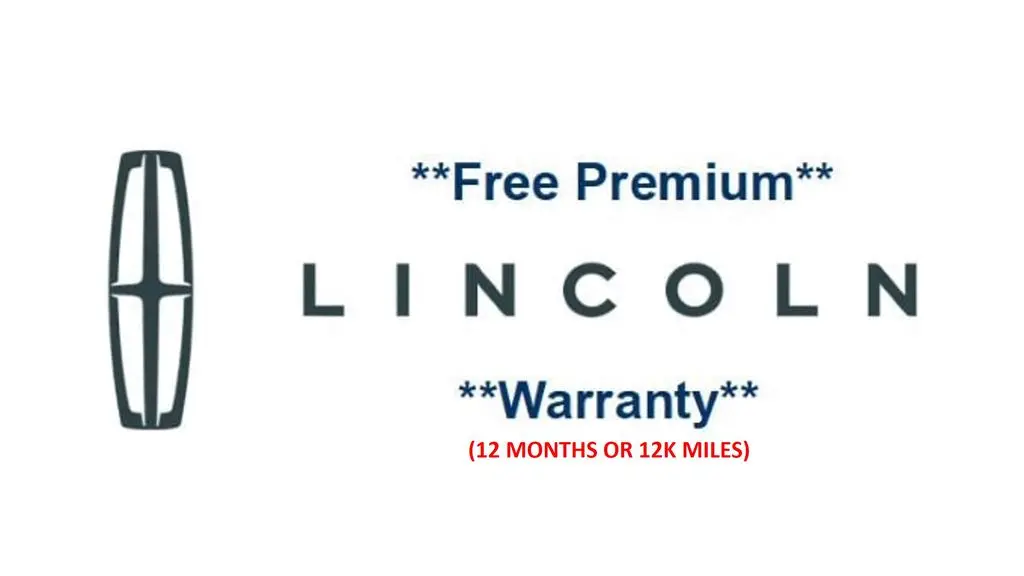 2021 Lincoln Corsair Standard
