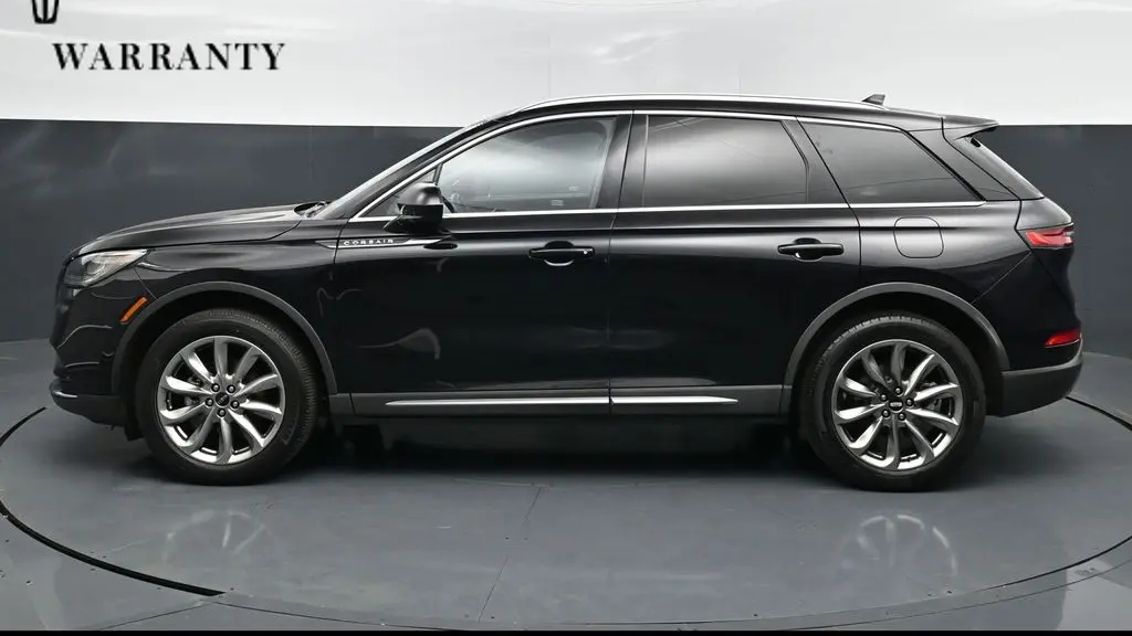 2021 Lincoln Corsair Standard