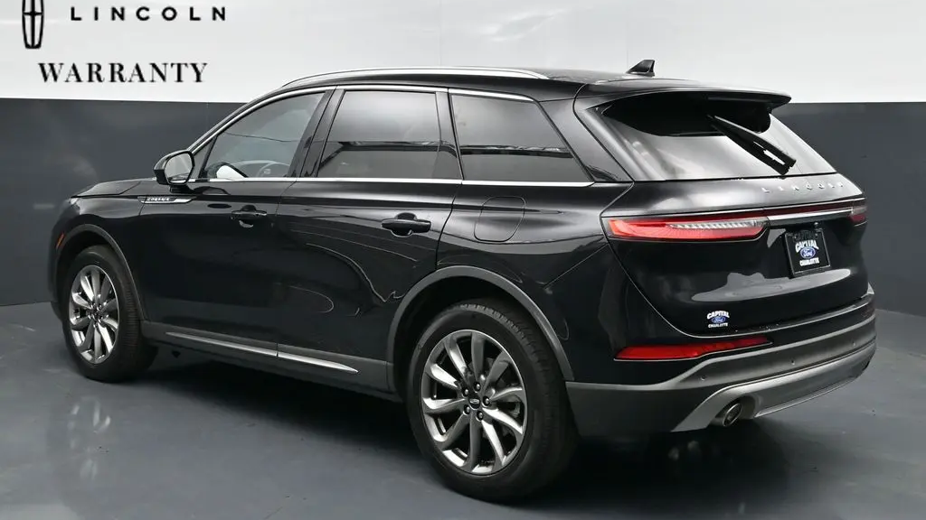 2021 Lincoln Corsair Standard