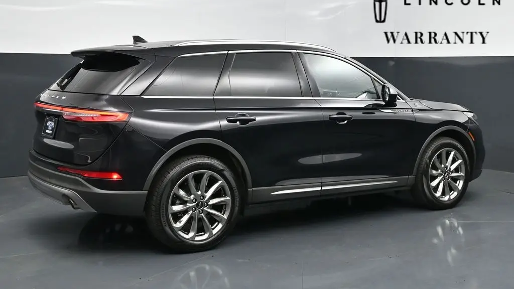 2021 Lincoln Corsair Standard