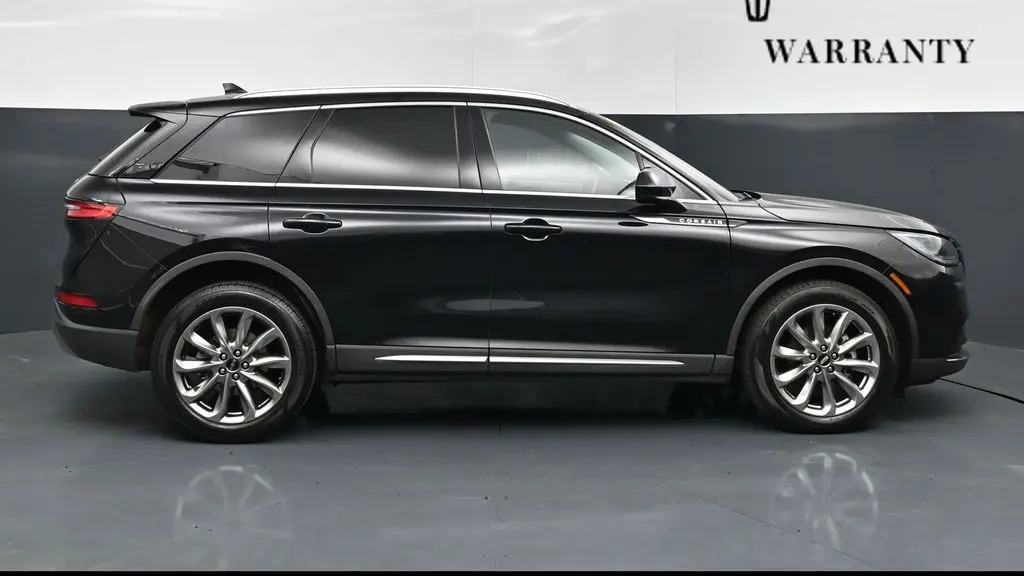 2021 Lincoln Corsair Standard