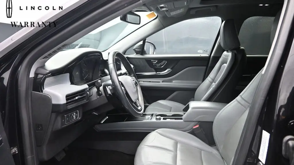 2021 Lincoln Corsair Standard