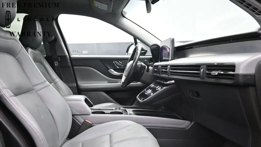 2021 Lincoln Corsair Standard