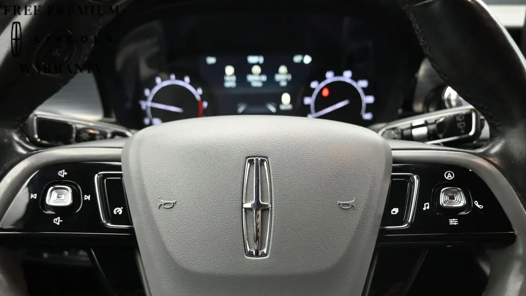 2021 Lincoln Corsair Standard