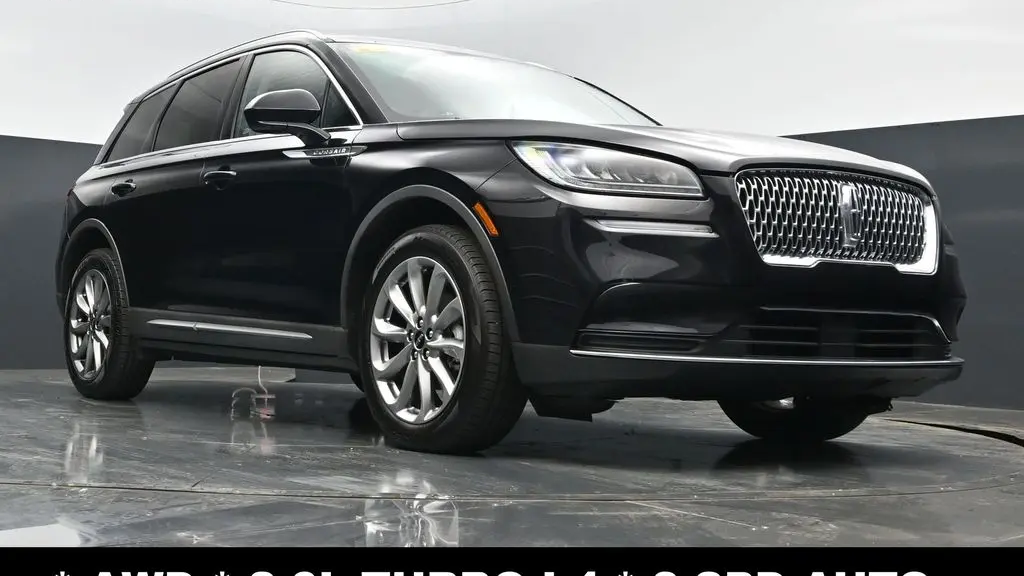2021 Lincoln Corsair Standard