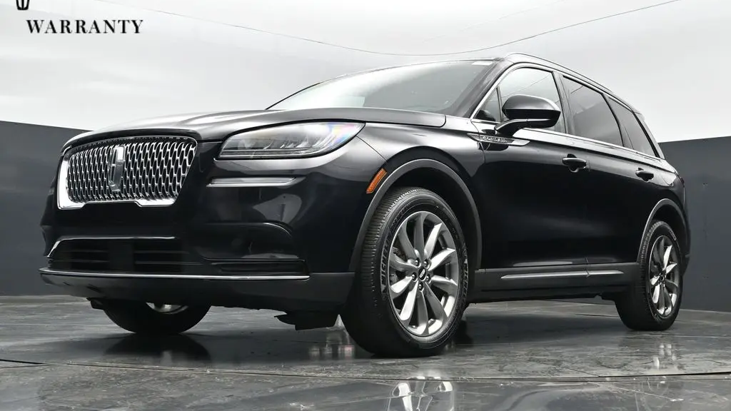 2021 Lincoln Corsair Standard