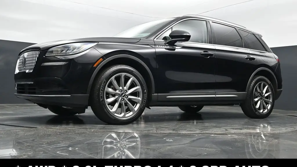 2021 Lincoln Corsair Standard