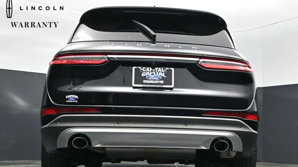 2021 Lincoln Corsair Standard