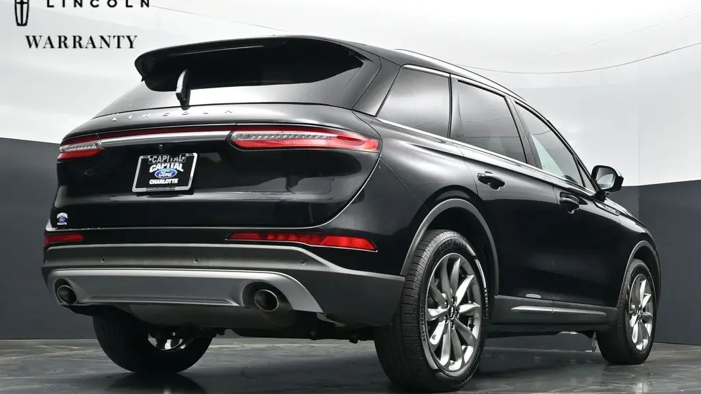 2021 Lincoln Corsair Standard