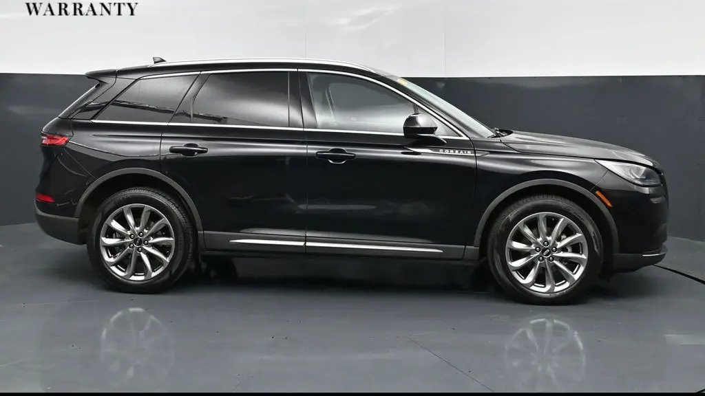2021 Lincoln Corsair Standard