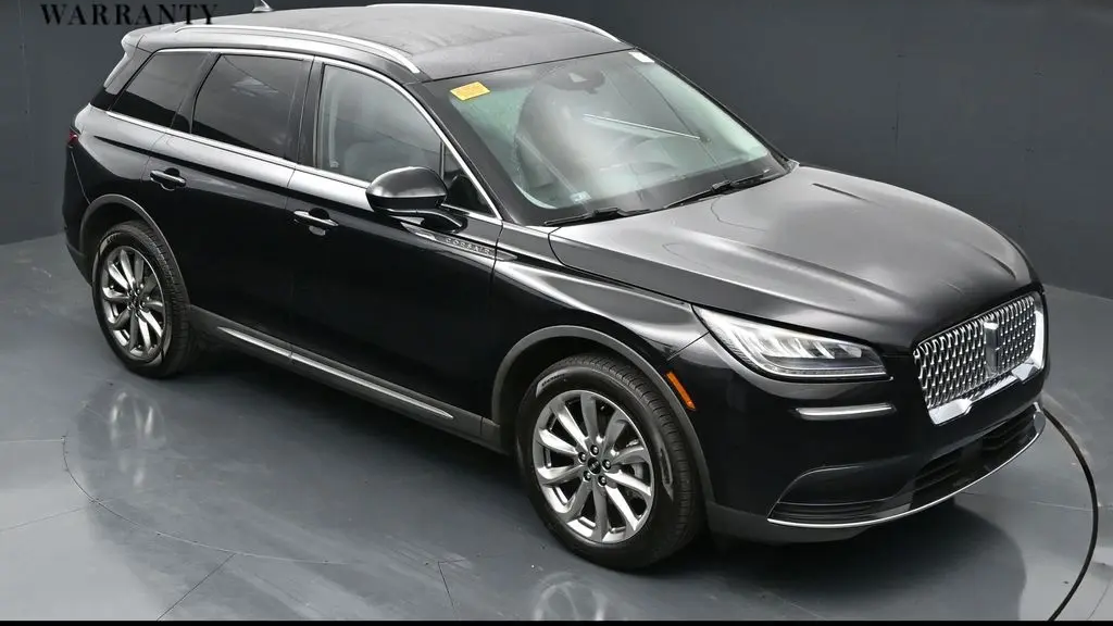 2021 Lincoln Corsair Standard