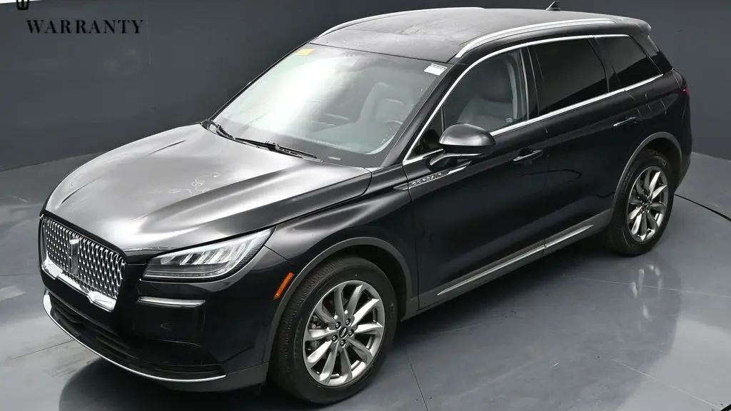 2021 Lincoln Corsair Standard