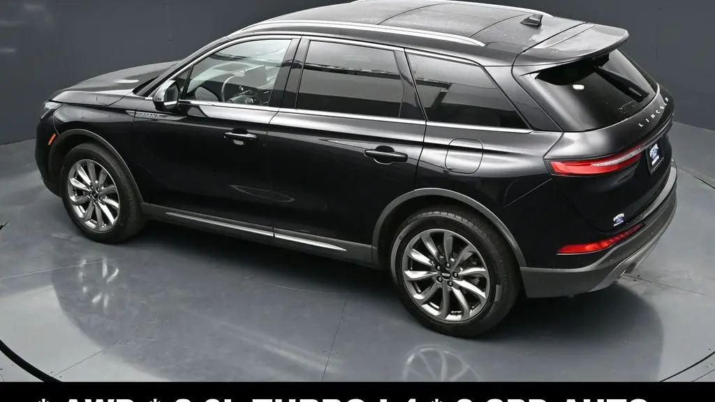 2021 Lincoln Corsair Standard
