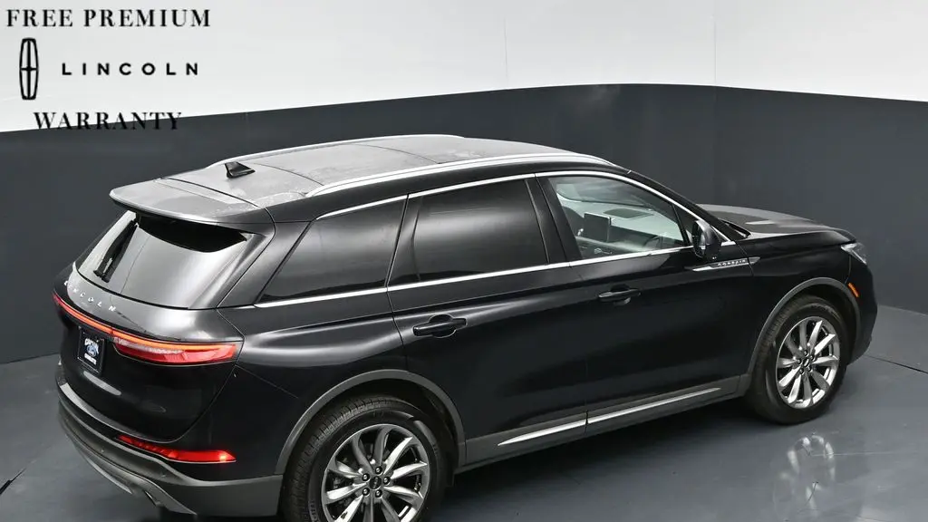 2021 Lincoln Corsair Standard