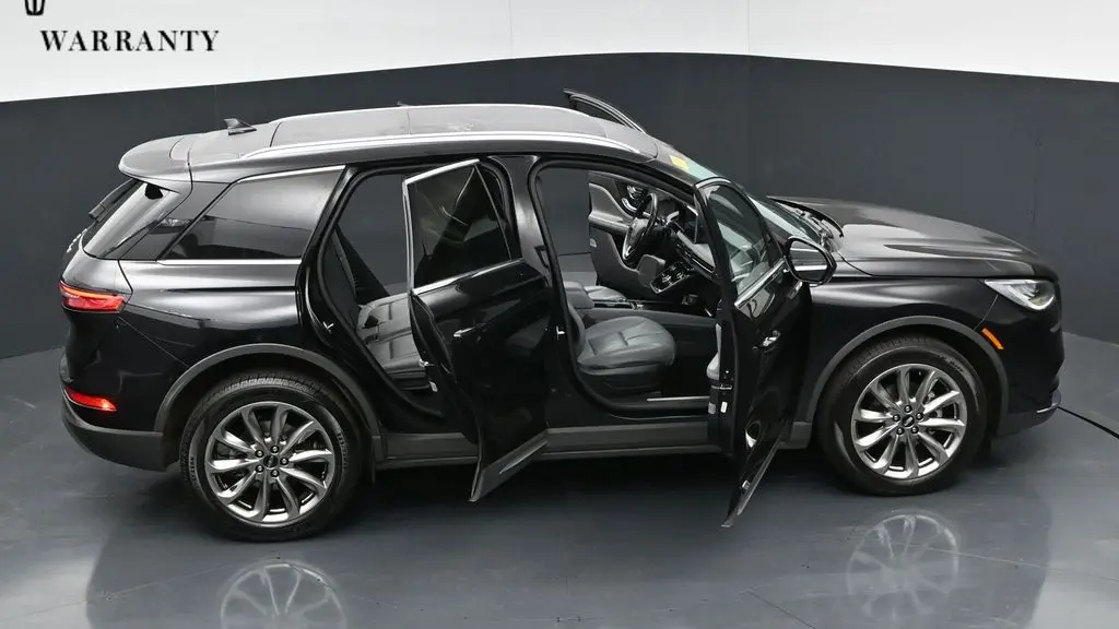 2021 Lincoln Corsair Standard