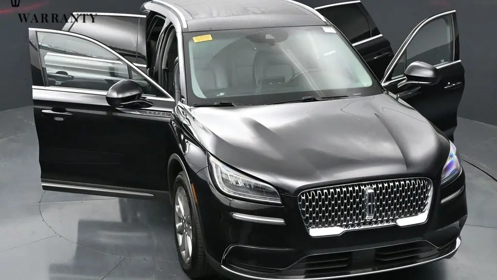 2021 Lincoln Corsair Standard